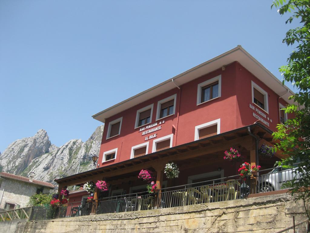 Hostal El Duje Tielve Oda fotoğraf