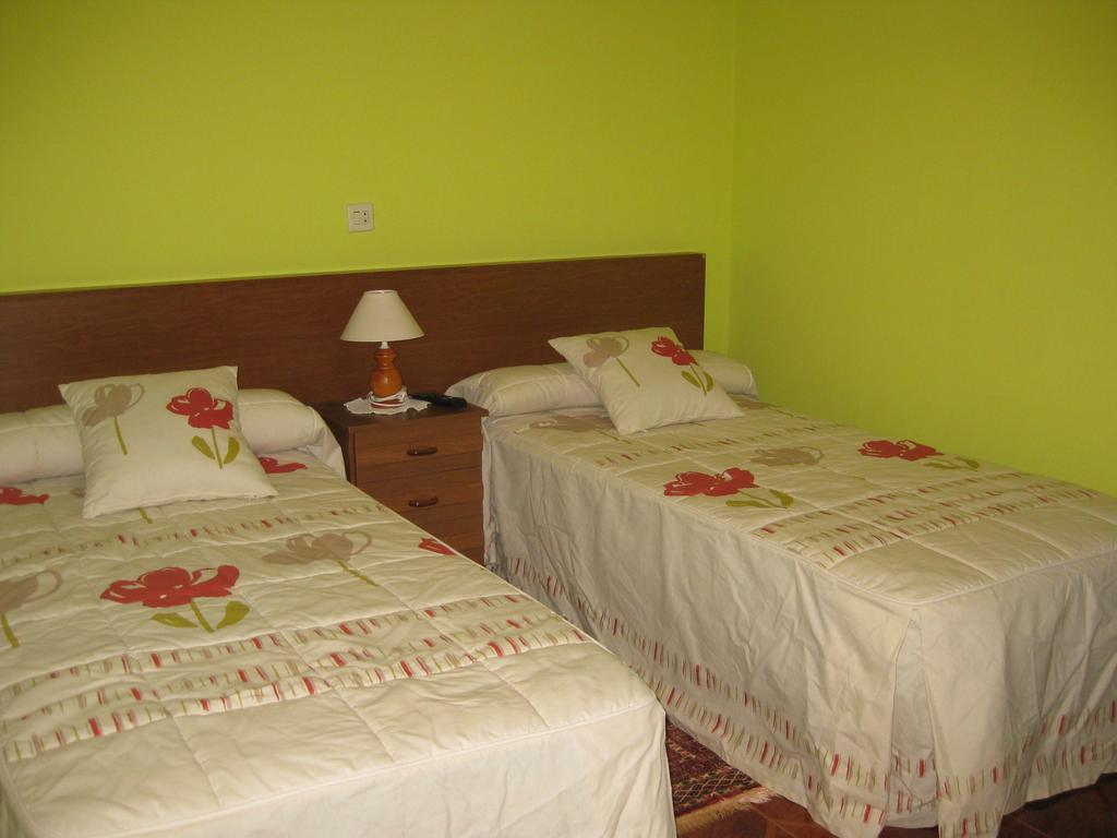 Hostal El Duje Tielve Dış mekan fotoğraf