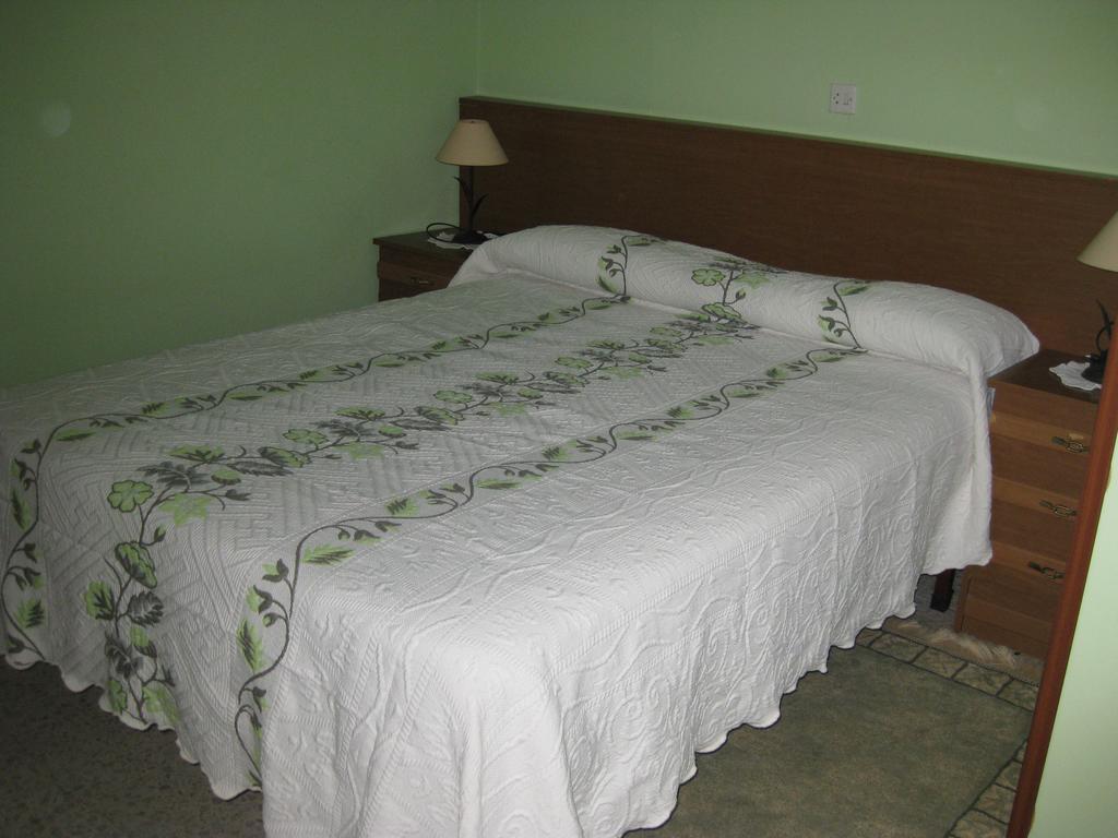 Hostal El Duje Tielve Dış mekan fotoğraf