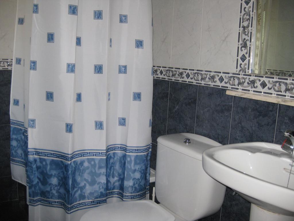 Hostal El Duje Tielve Dış mekan fotoğraf