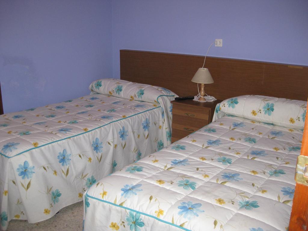 Hostal El Duje Tielve Dış mekan fotoğraf