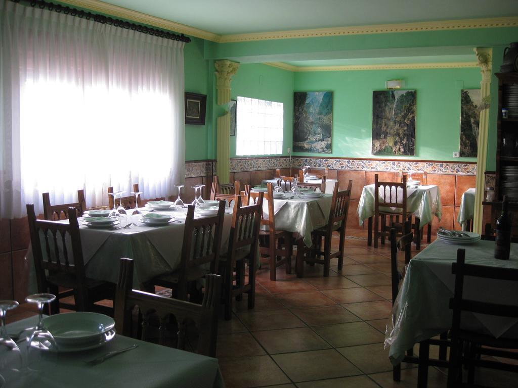 Hostal El Duje Tielve Dış mekan fotoğraf