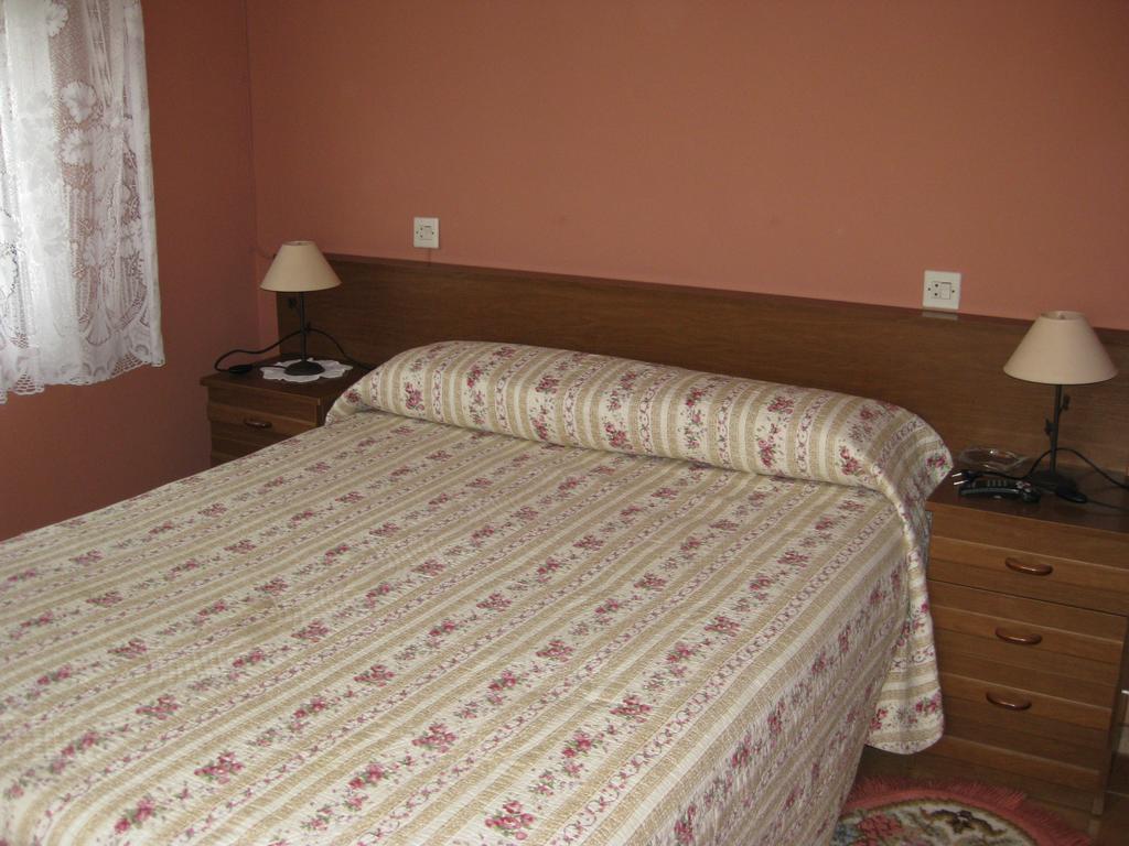 Hostal El Duje Tielve Dış mekan fotoğraf